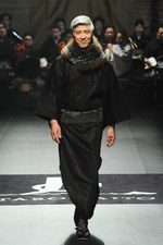 ジョウタロウ サイトウ 2014-15年秋冬コレクション - 着物で表わす都会の花｜写真11