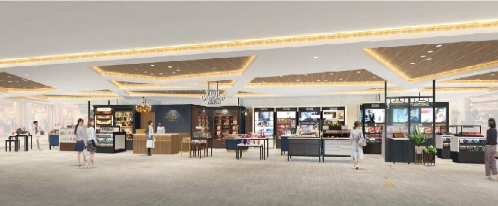 青森の新商業施設「スリー」中三青森店跡地に開業、ジェラート ピケやパンとエスプレッソと新店など｜写真6