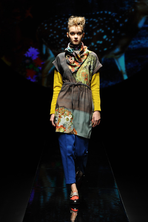 インプロセス 2014-15年秋冬<span>コレクション</span> - 写真15