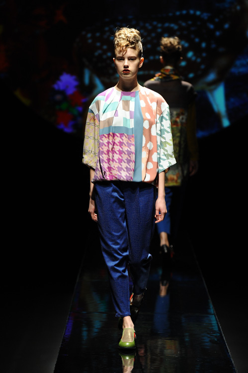 インプロセス 2014-15年秋冬<span>コレクション</span> - 写真17