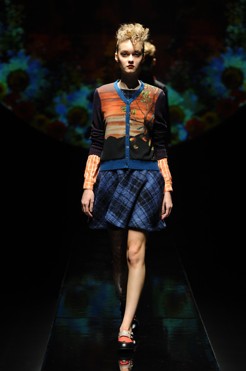 インプロセス 2014-15年秋冬<span>コレクション</span> - 写真29