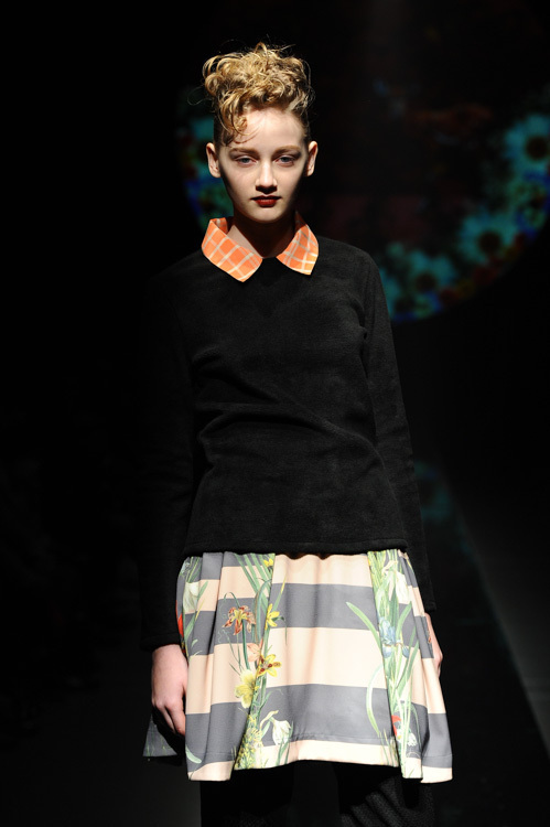 インプロセス 2014-15年秋冬<span>コレクション</span> - 写真41