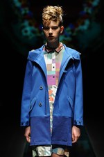 インプロセス 2014-15年秋冬コレクション - ノスタルジックな世界観を秋色で彩って｜写真3