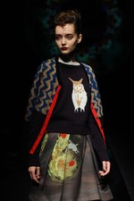 インプロセス 2014-15年秋冬コレクション - ノスタルジックな世界観を秋色で彩って｜写真5