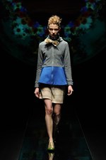 インプロセス 2014-15年秋冬コレクション - ノスタルジックな世界観を秋色で彩って｜写真6