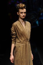 インプロセス 2014-15年秋冬コレクション - ノスタルジックな世界観を秋色で彩って｜写真10