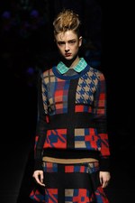 インプロセス 2014-15年秋冬コレクション - ノスタルジックな世界観を秋色で彩って｜写真12