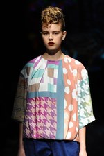 インプロセス 2014-15年秋冬コレクション - ノスタルジックな世界観を秋色で彩って｜写真18