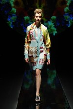 インプロセス 2014-15年秋冬コレクション - ノスタルジックな世界観を秋色で彩って｜写真19