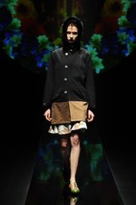 インプロセス 2014-15年秋冬コレクション - ノスタルジックな世界観を秋色で彩って｜写真21