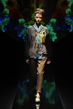 インプロセス 2014-15年秋冬コレクション - ノスタルジックな世界観を秋色で彩って｜写真22