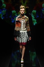 インプロセス 2014-15年秋冬コレクション - ノスタルジックな世界観を秋色で彩って｜写真24