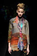 インプロセス 2014-15年秋冬コレクション - ノスタルジックな世界観を秋色で彩って｜写真28