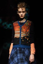 インプロセス 2014-15年秋冬コレクション - ノスタルジックな世界観を秋色で彩って｜写真30