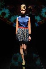 インプロセス 2014-15年秋冬コレクション - ノスタルジックな世界観を秋色で彩って｜写真31