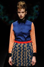 インプロセス 2014-15年秋冬コレクション - ノスタルジックな世界観を秋色で彩って｜写真32