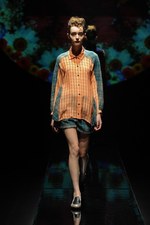 インプロセス 2014-15年秋冬コレクション - ノスタルジックな世界観を秋色で彩って｜写真33