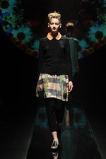 インプロセス 2014-15年秋冬コレクション - ノスタルジックな世界観を秋色で彩って｜写真41