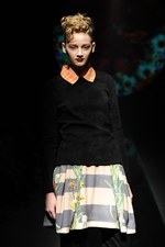 インプロセス 2014-15年秋冬コレクション - ノスタルジックな世界観を秋色で彩って｜写真42