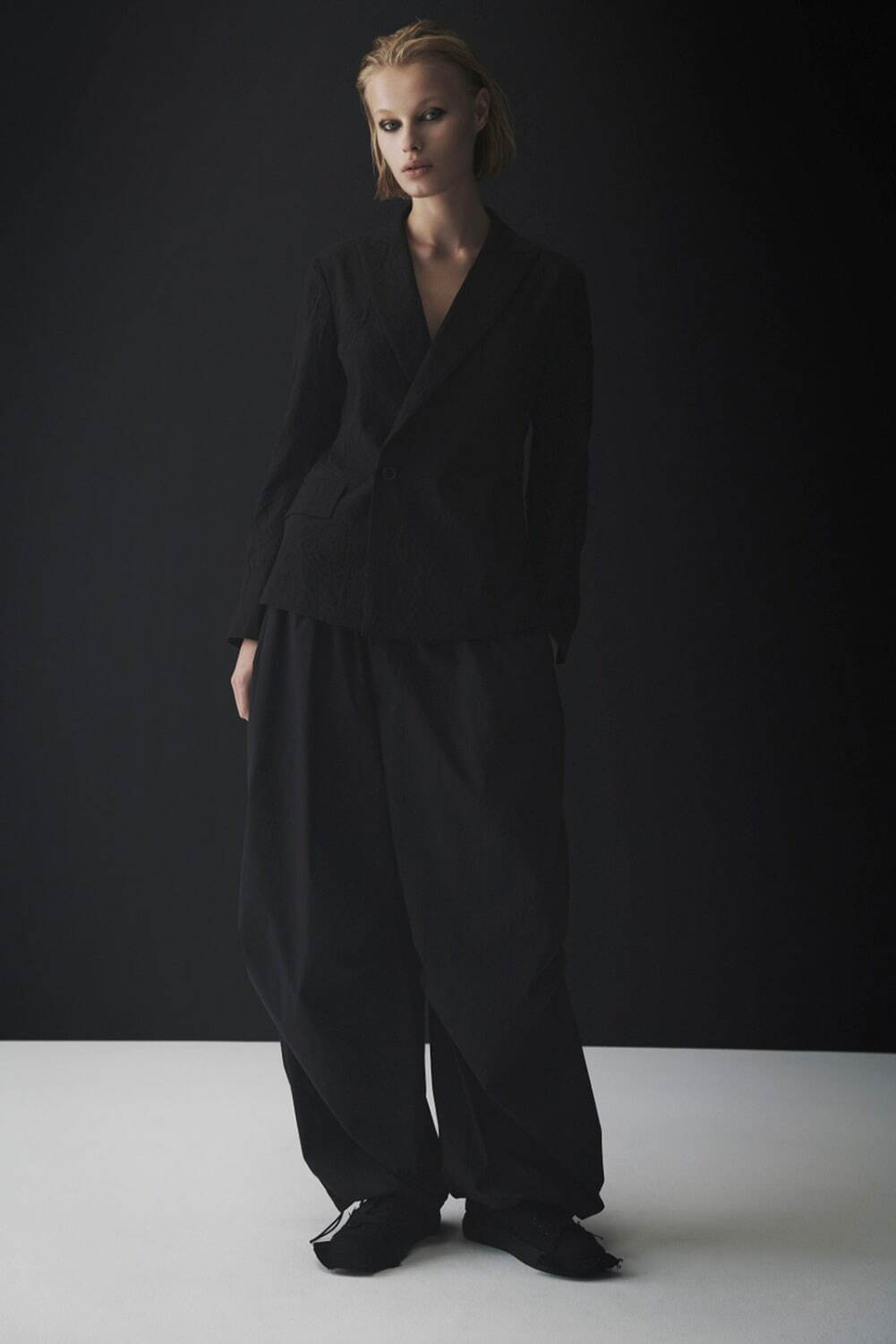 レギュレーション ヨウジヤマモト(REGULATION Yohji Yamamoto) 2023年春夏ウィメンズコレクション  - 写真3