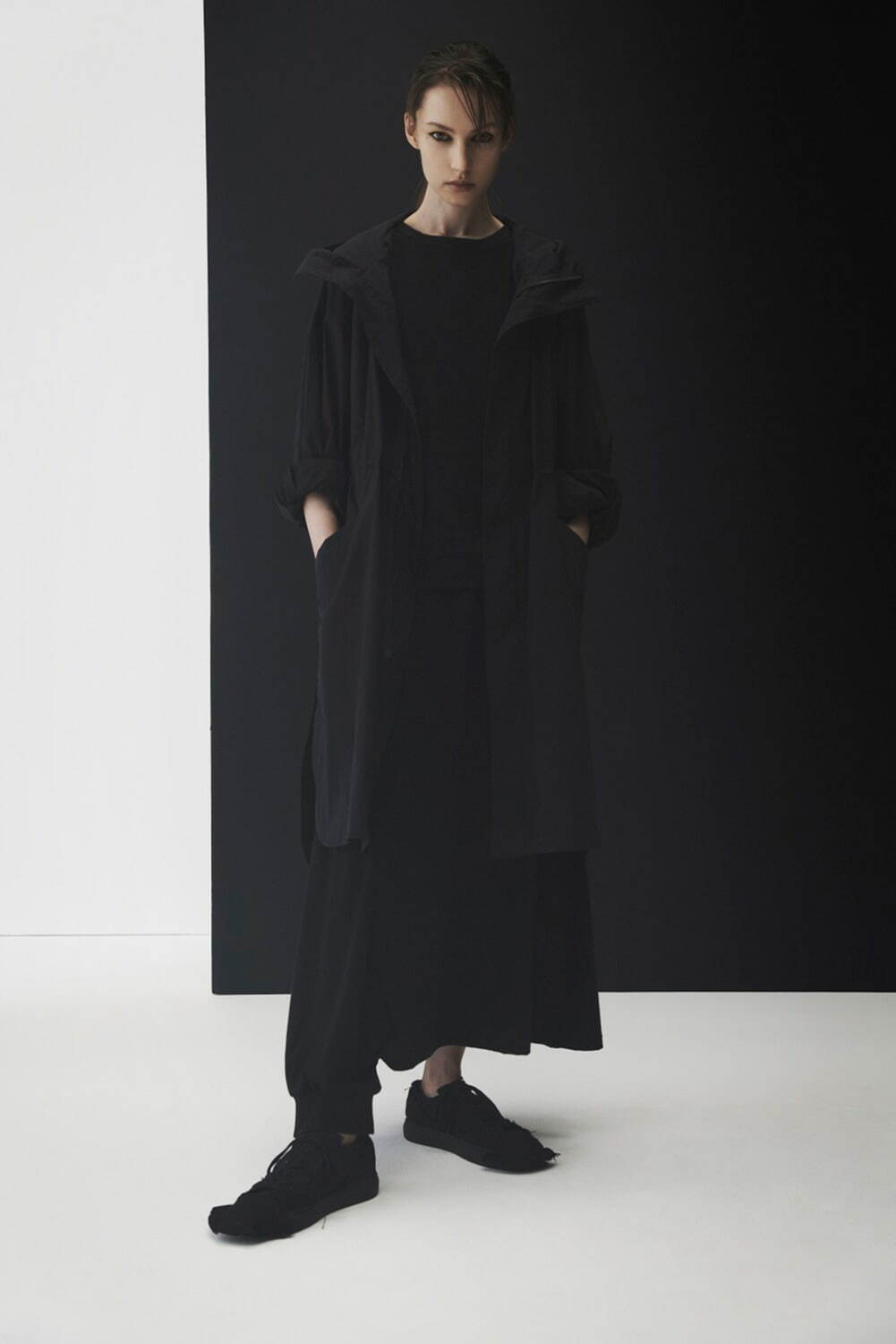 レギュレーション ヨウジヤマモト(REGULATION Yohji Yamamoto) 2023年春夏ウィメンズコレクション  - 写真12