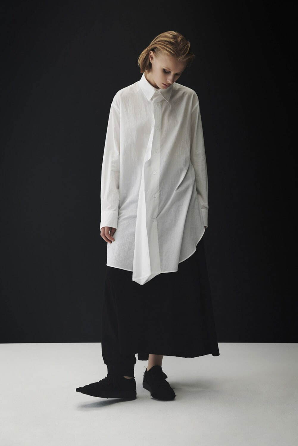 レギュレーション ヨウジヤマモト(REGULATION Yohji Yamamoto) 2023年春夏ウィメンズコレクション  - 写真13