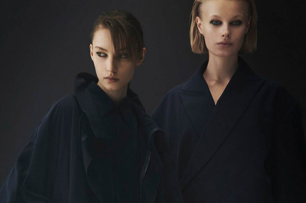 レギュレーション ヨウジヤマモト 2023年春夏 ウィメンズ コレクション