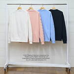 アンユーズド×プレイボーイ「ラビットヘッド」総柄シャツやプリントTシャツ、裏毛スウェットも｜写真8