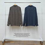 アンユーズド×プレイボーイ「ラビットヘッド」総柄シャツやプリントTシャツ、裏毛スウェットも｜写真12