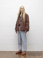 アンユーズド×プレイボーイ「ラビットヘッド」総柄シャツやプリントTシャツ、裏毛スウェットも｜写真16