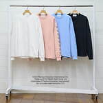 アンユーズド×プレイボーイ「ラビットヘッド」総柄シャツやプリントTシャツ、裏毛スウェットも｜写真7