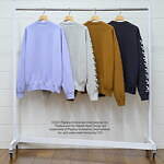 アンユーズド×プレイボーイ「ラビットヘッド」総柄シャツやプリントTシャツ、裏毛スウェットも｜写真6