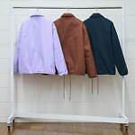 アンユーズド2023年秋冬アウター、バズリクソンズコラボの中綿ミリタリーブルゾン＆撥水ダウンなど｜写真8