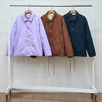 アンユーズド2023年秋冬アウター、バズリクソンズコラボの中綿ミリタリーブルゾン＆撥水ダウンなど｜写真7