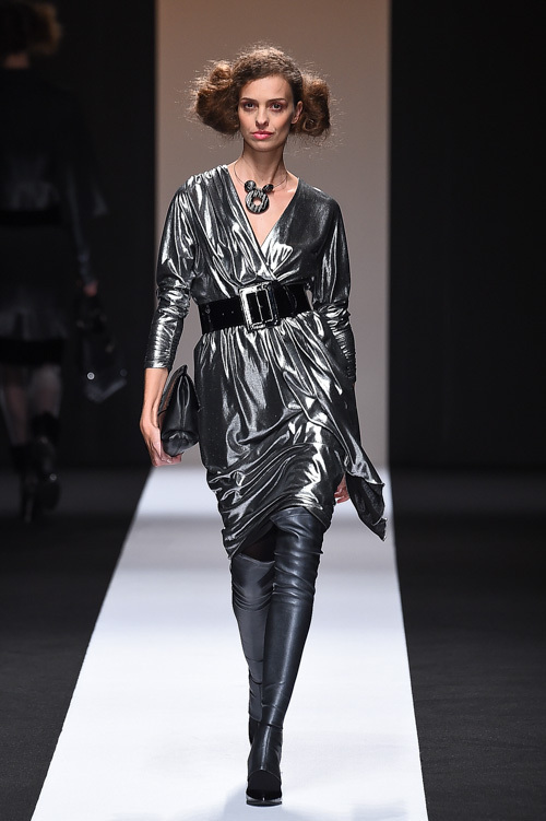 タエ アシダ(TAE ASHIDA) 2014-15年秋冬ウィメンズコレクション シルエット - 写真8