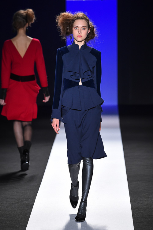 タエ アシダ(TAE ASHIDA) 2014-15年秋冬ウィメンズコレクション シルエット - 写真50