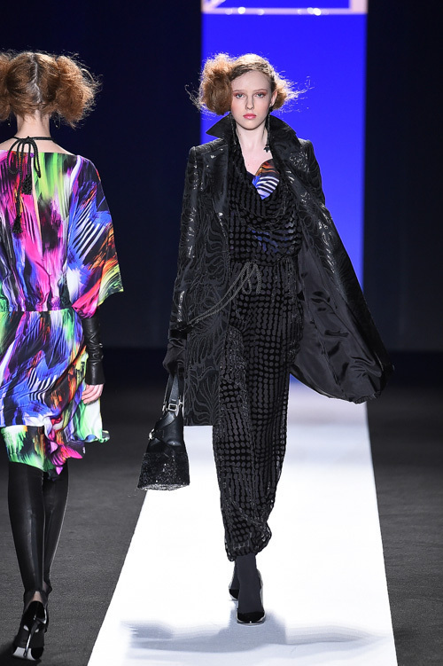 タエ アシダ(TAE ASHIDA) 2014-15年秋冬ウィメンズコレクション シルエット - 写真56