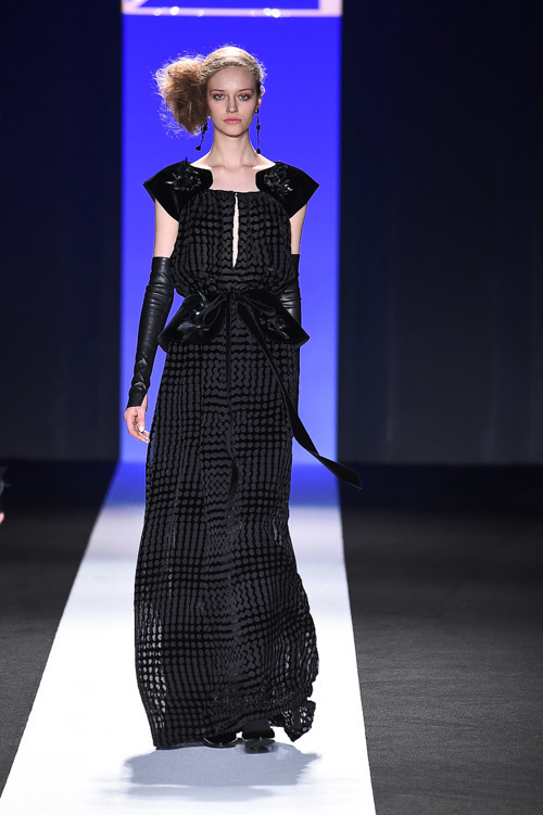 タエ アシダ(TAE ASHIDA) 2014-15年秋冬ウィメンズコレクション シルエット - 写真58