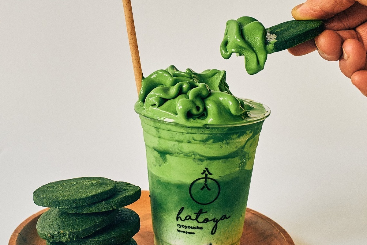 阪神梅田「八十八良葉舎」