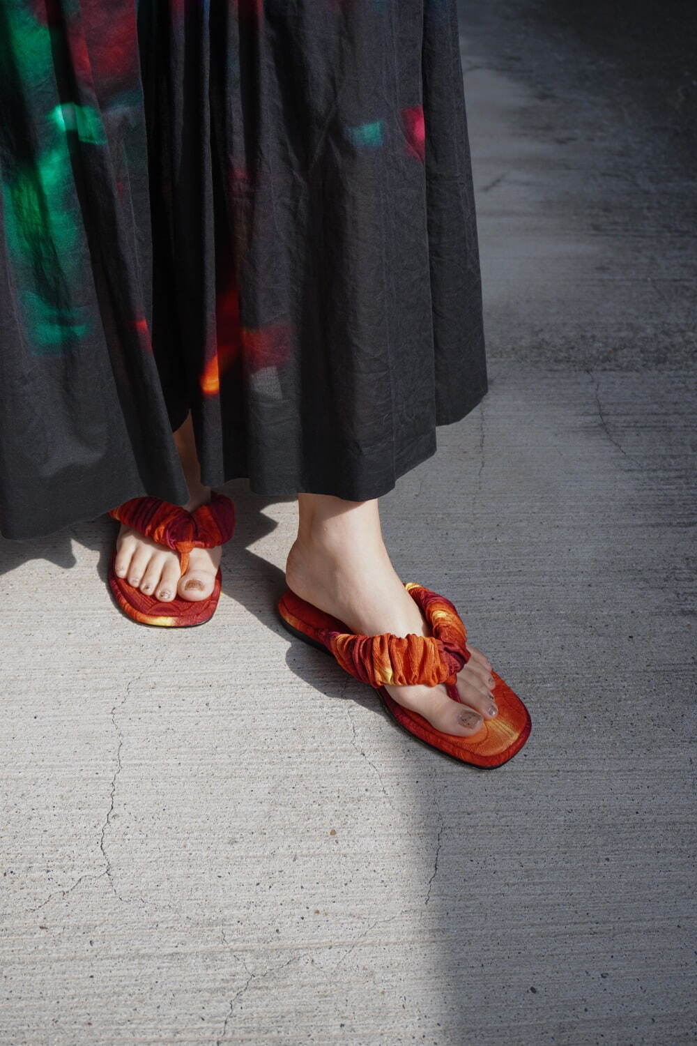 「hanao sandals」 39,600円