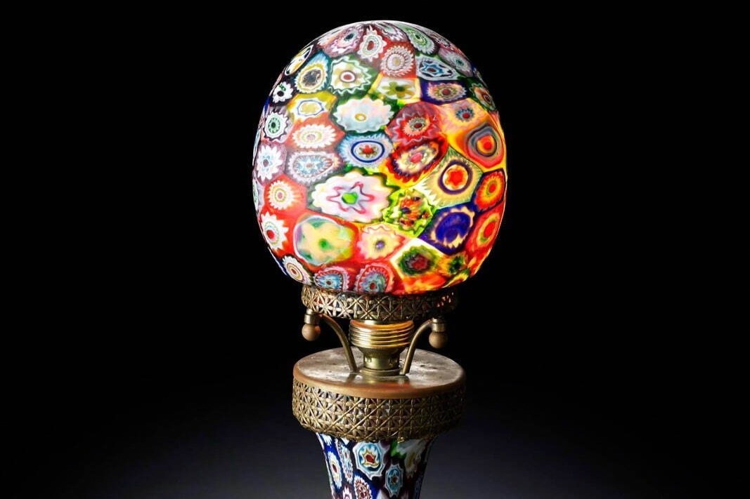 箱根ガラスの森美術館