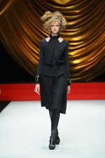 ヒロコ コシノ 2014-15年秋冬コレクション - 自由な女性に捧ぐ、贅を尽くしたミックススタイル｜写真33