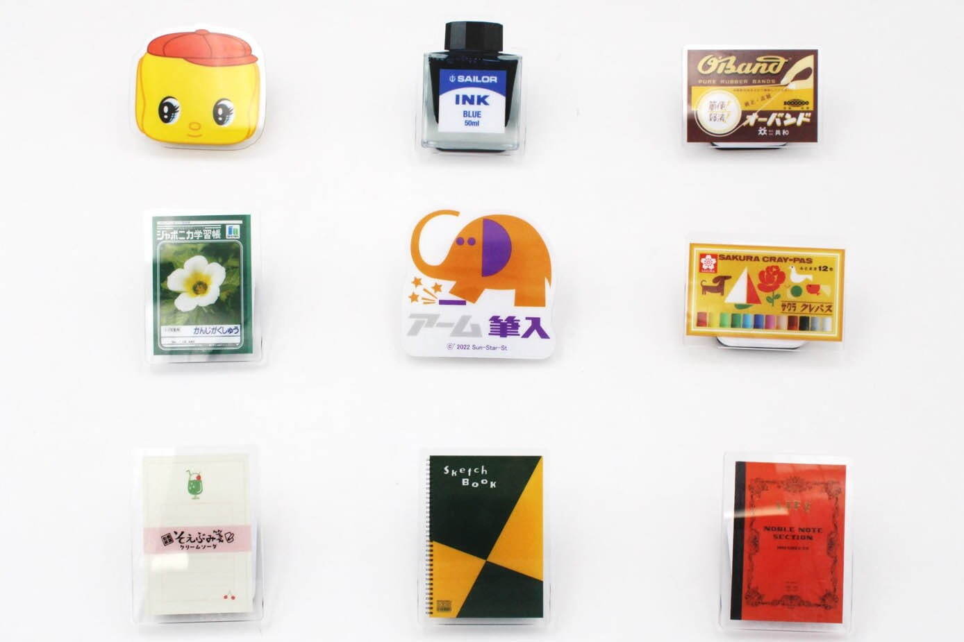 GREEN｜文具の祭典「文具女子博」西武池袋本店で開催、文具メーカー全48社が集結