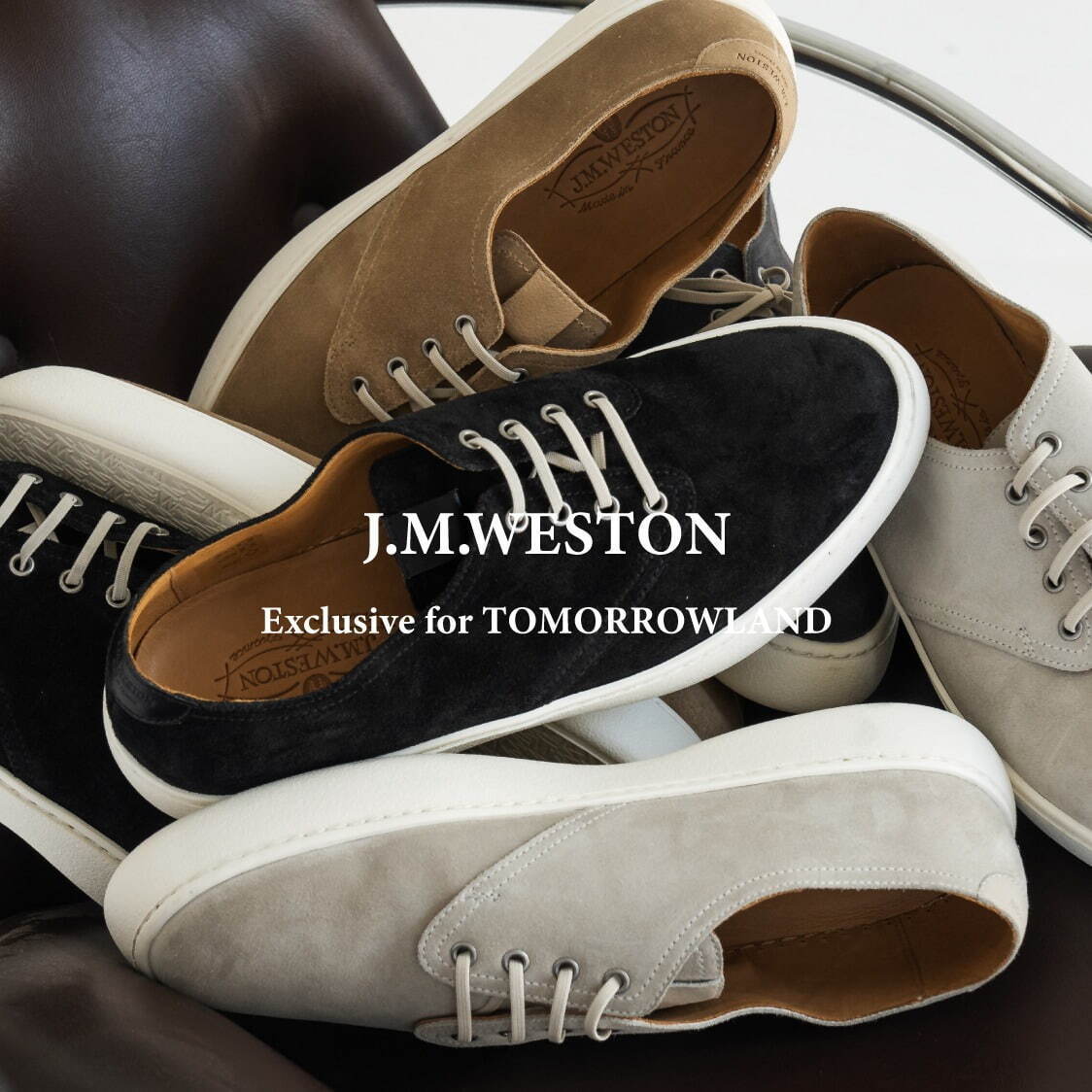 定価187000円 J.M. WESTON ジェイエムウエストン ジョッパー