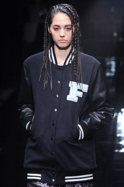 フリーマドンナ 2014-15年秋冬<span>コレクション</span> - 写真5