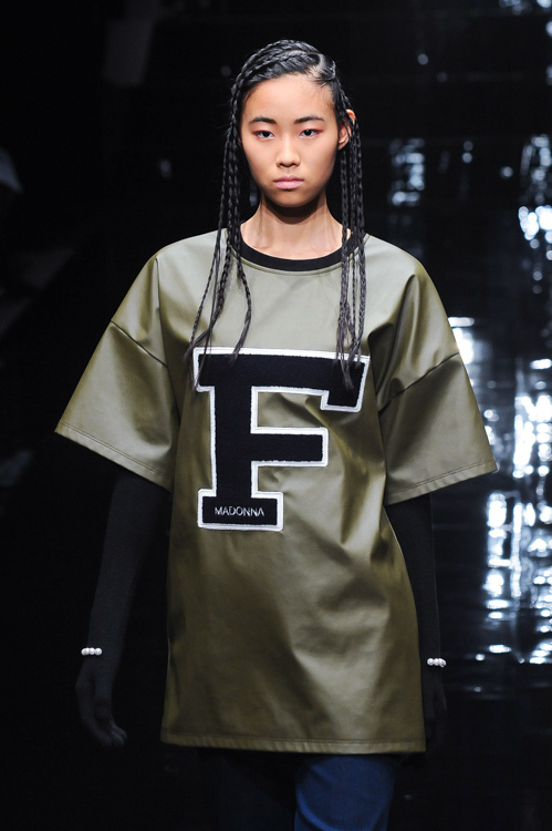 フリーマドンナ 2014-15年秋冬<span>コレクション</span> - 写真7
