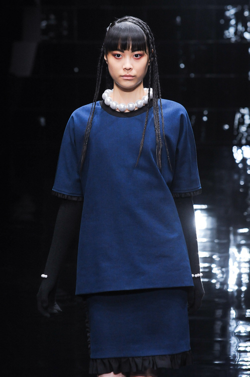 フリーマドンナ 2014-15年秋冬<span>コレクション</span> - 写真11