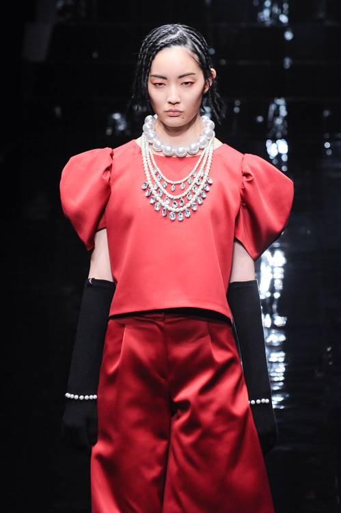 フリーマドンナ 2014-15年秋冬<span>コレクション</span> - 写真13