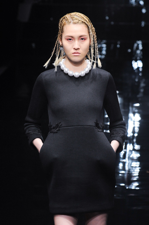 フリーマドンナ 2014-15年秋冬<span>コレクション</span> - 写真15