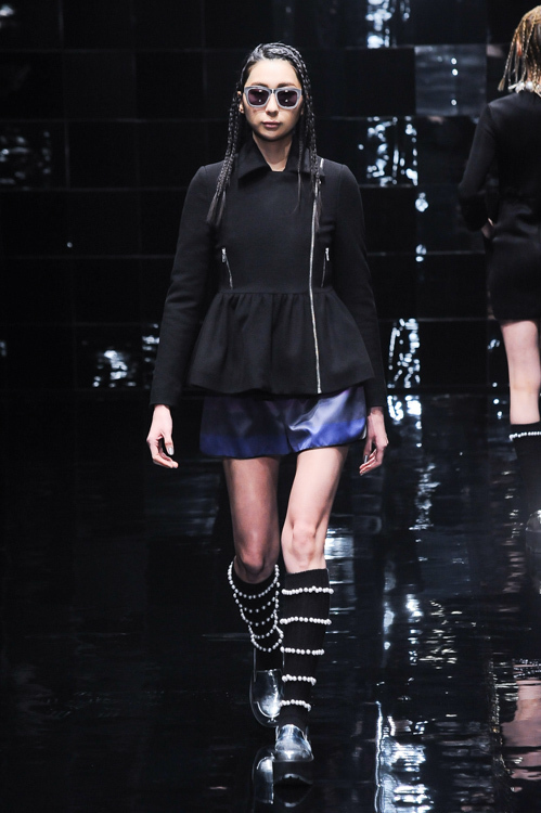 フリーマドンナ 2014-15年秋冬<span>コレクション</span> - 写真16